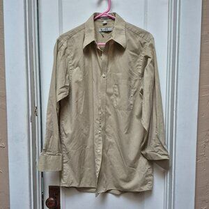 Geoffrey Beene Collared Dress Shirt - wrinkle free - 15-1/2 / 32 / 33